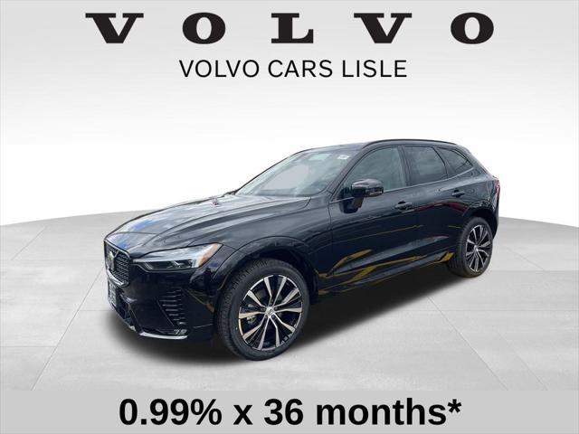 new 2024 Volvo XC60 car, priced at $49,568