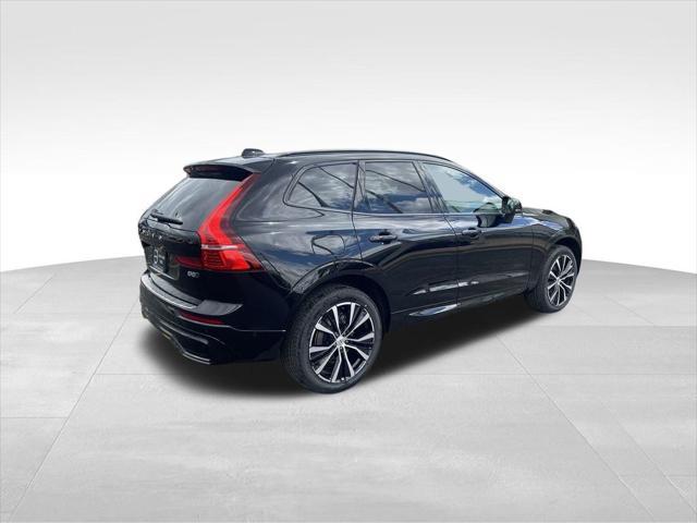 new 2024 Volvo XC60 car, priced at $49,568