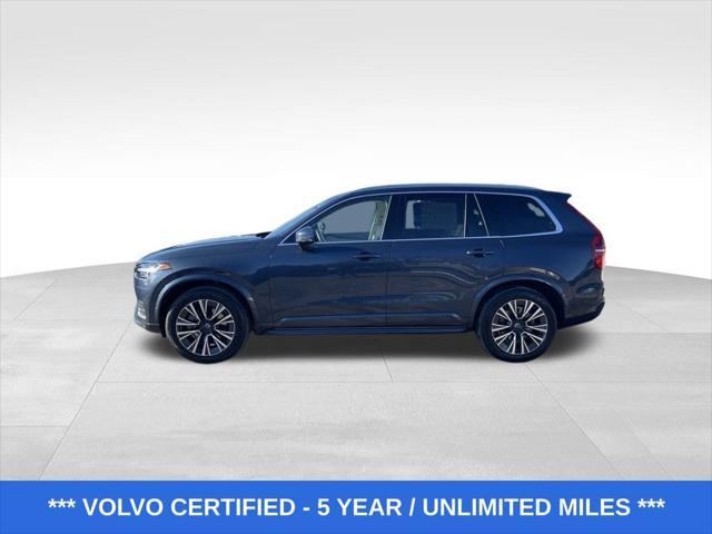 used 2022 Volvo XC90 car, priced at $40,700