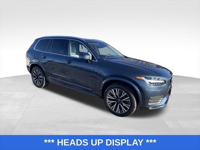 used 2022 Volvo XC90 car, priced at $40,700