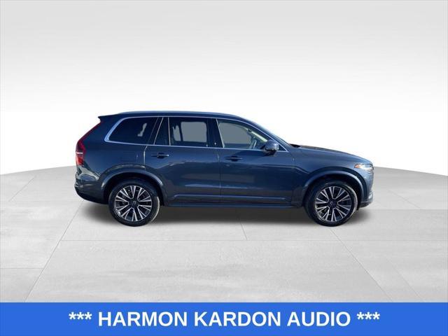 used 2022 Volvo XC90 car, priced at $40,700