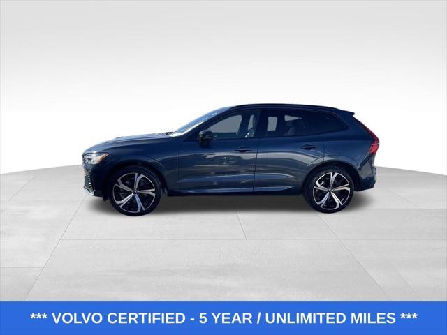 used 2022 Volvo S60 Recharge Plug-In Hybrid car, priced at $34,900