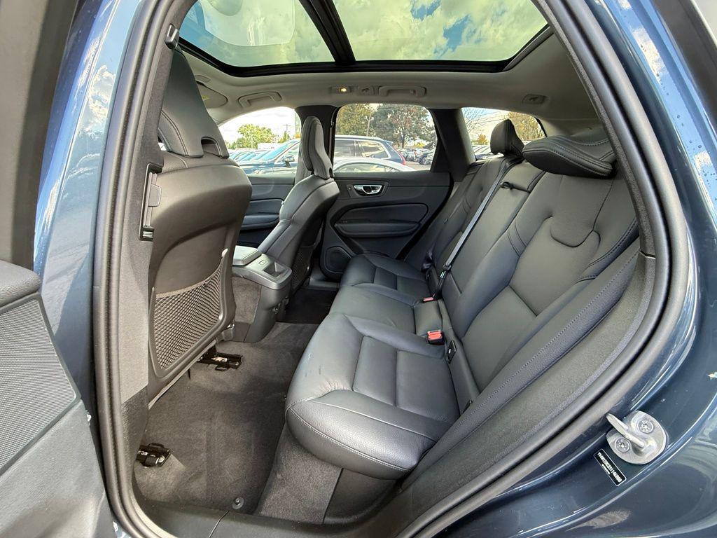 used 2025 Volvo XC60 car, priced at $41,580