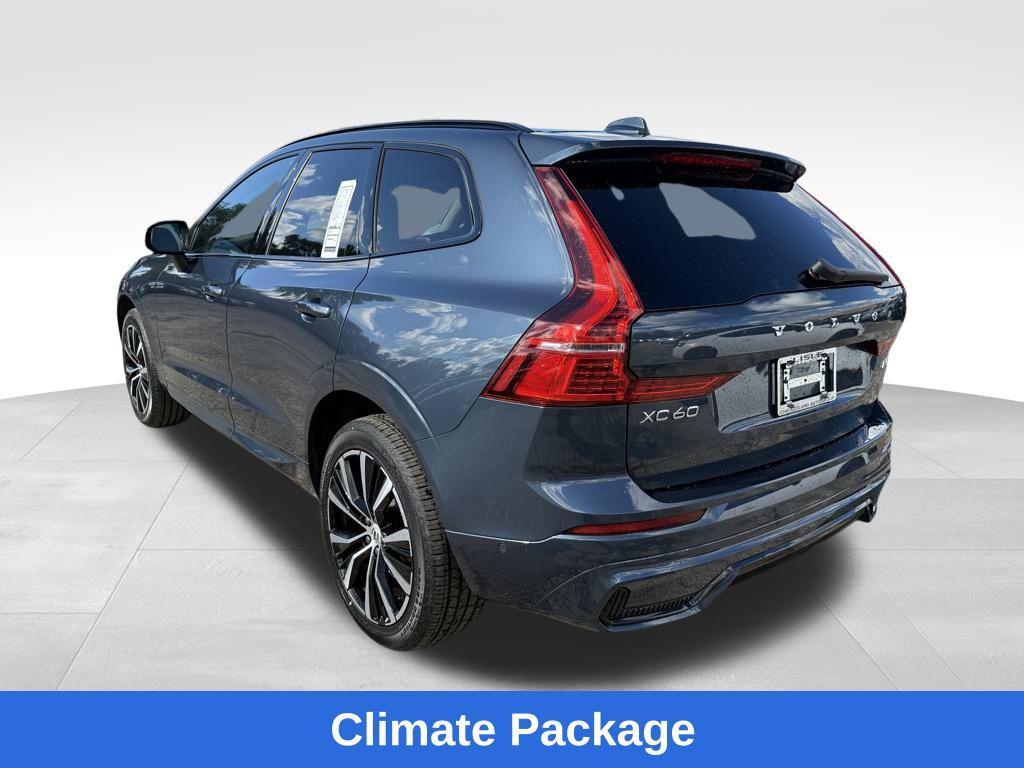 used 2025 Volvo XC60 car, priced at $41,580