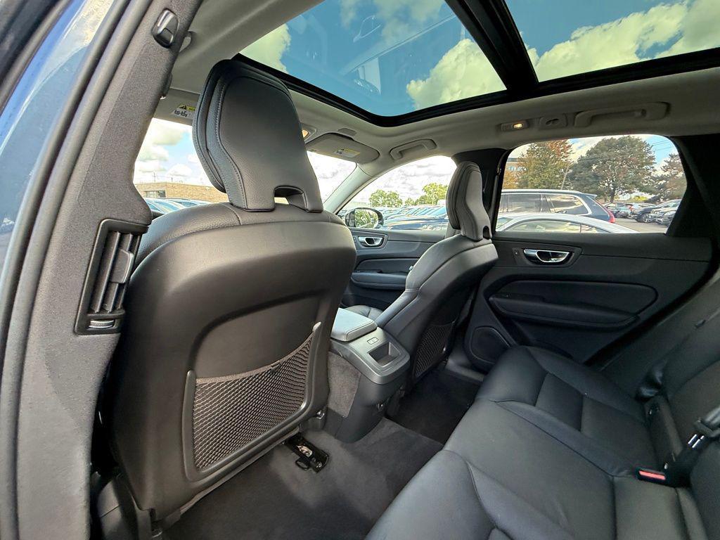 used 2025 Volvo XC60 car, priced at $41,580