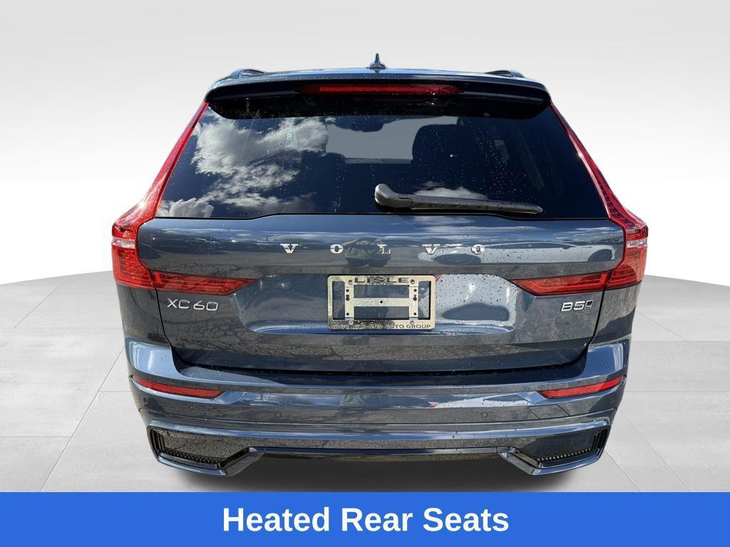 used 2025 Volvo XC60 car, priced at $41,580