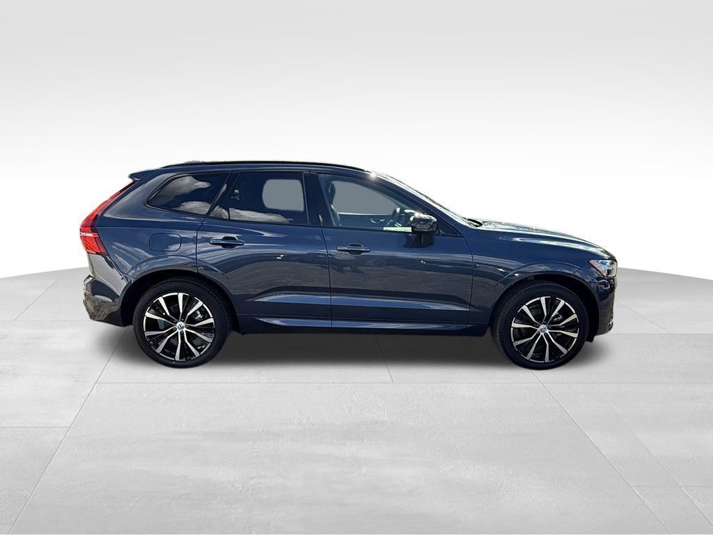 used 2025 Volvo XC60 car, priced at $41,580