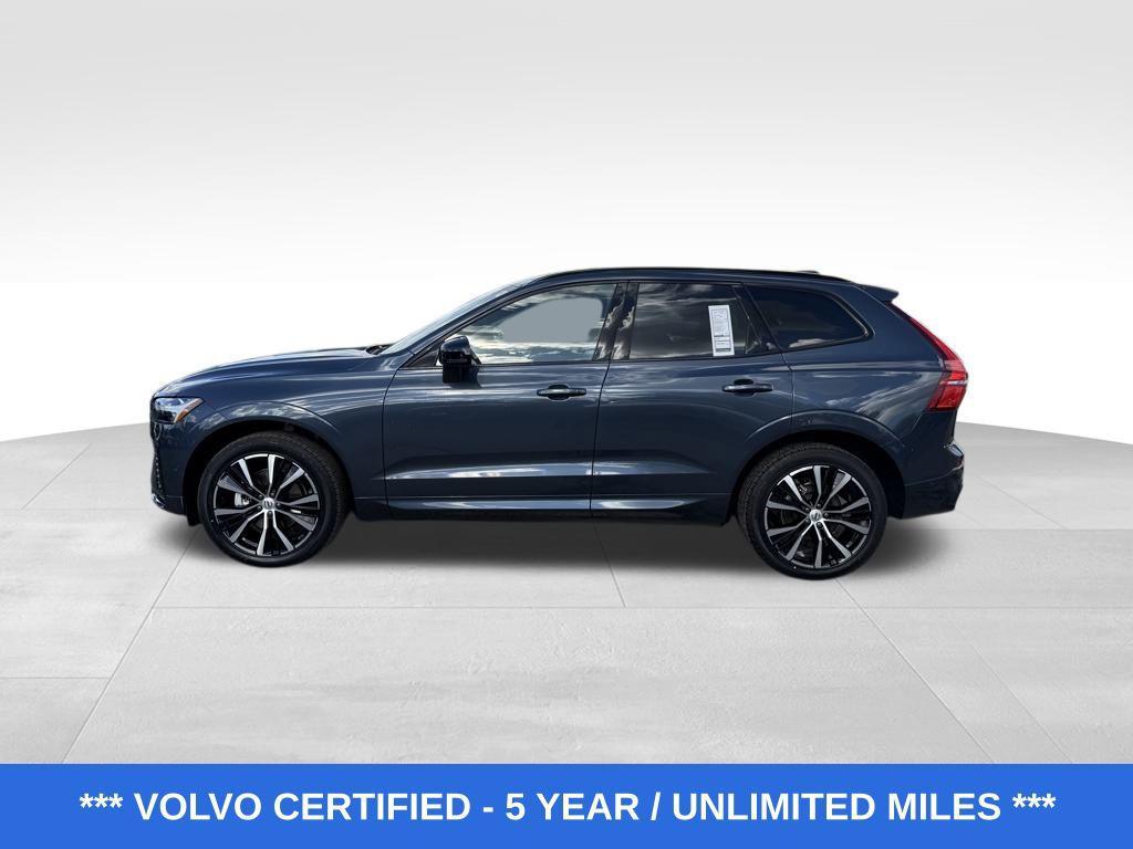 used 2025 Volvo XC60 car, priced at $41,580