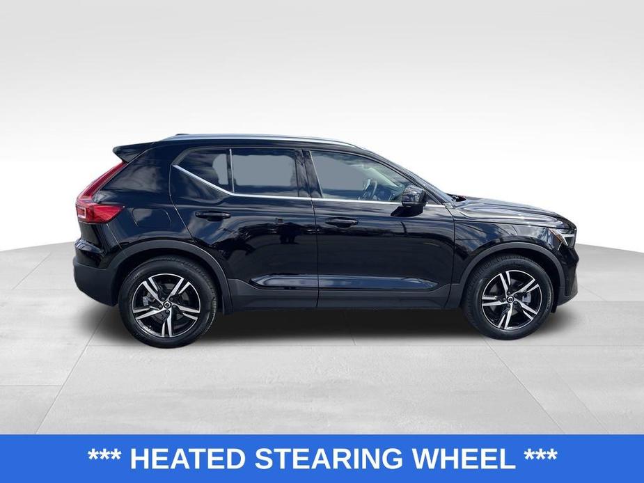 used 2023 Volvo XC40 car, priced at $37,888
