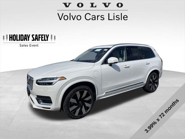 new 2025 Volvo XC90 Plug-In Hybrid car, priced at $77,450