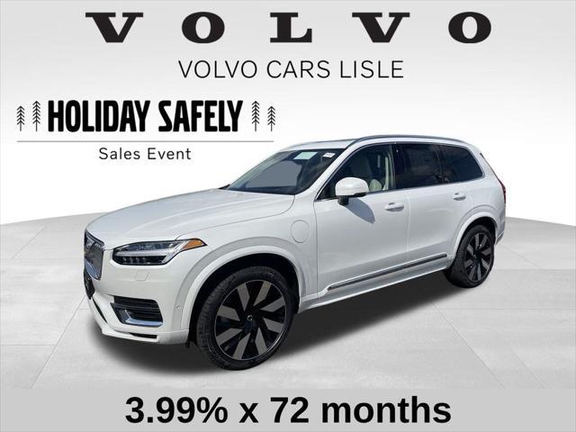 new 2025 Volvo XC90 Plug-In Hybrid car, priced at $77,450