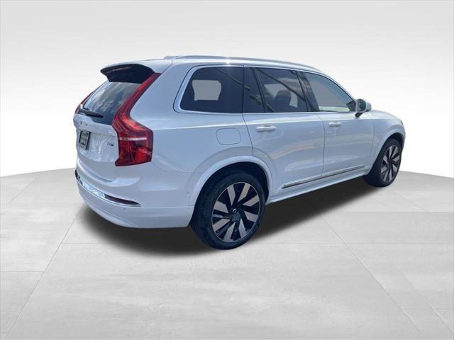 new 2025 Volvo XC90 Plug-In Hybrid car, priced at $77,450