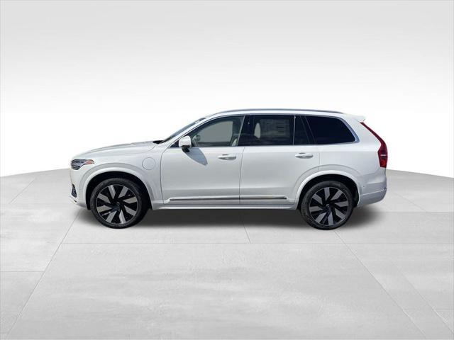 new 2025 Volvo XC90 Plug-In Hybrid car, priced at $77,450