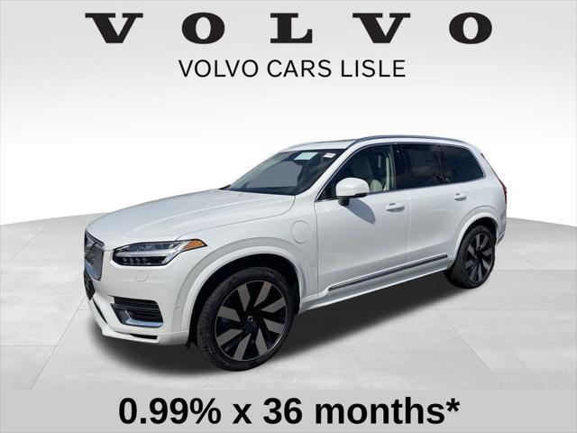 new 2025 Volvo XC90 Plug-In Hybrid car, priced at $77,450