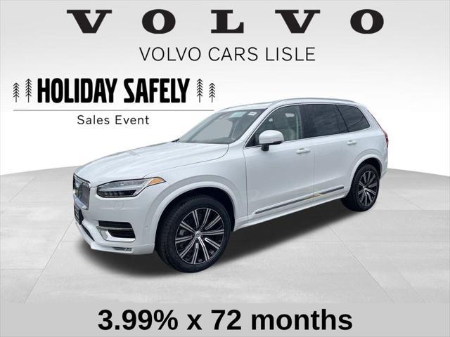 new 2025 Volvo XC90 car, priced at $64,465