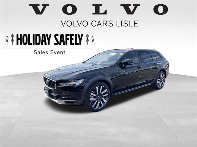 new 2024 Volvo V90 Cross Country car, priced at $62,535