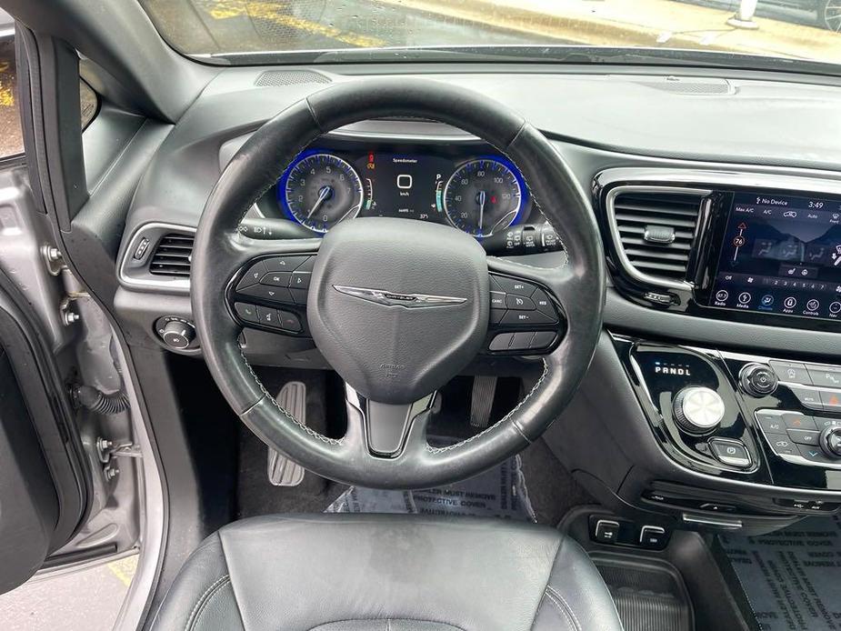 used 2019 Chrysler Pacifica car, priced at $23,000