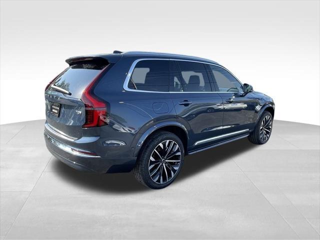 new 2025 Volvo XC90 Plug-In Hybrid car, priced at $77,805