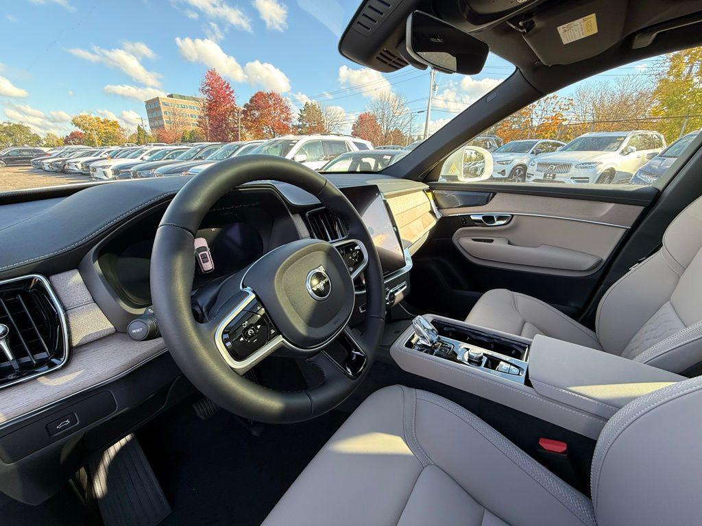 new 2026 Volvo XC90 car, priced at $68,410