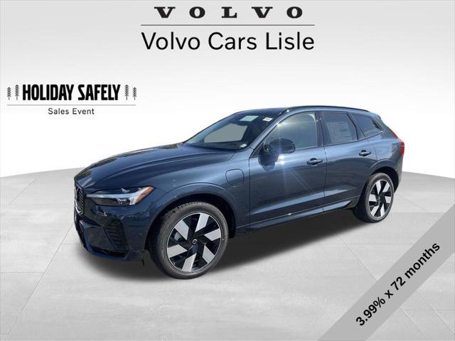 new 2025 Volvo XC60 Plug-In Hybrid car, priced at $65,425