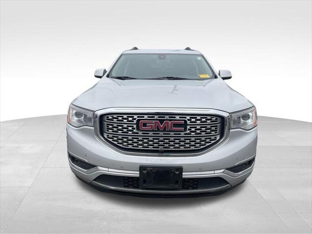 used 2018 GMC Acadia car, priced at $19,900