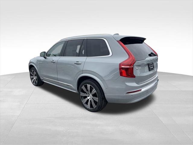 new 2025 Volvo XC90 Plug-In Hybrid car, priced at $74,765