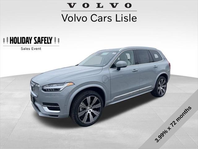 new 2025 Volvo XC90 Plug-In Hybrid car, priced at $74,765