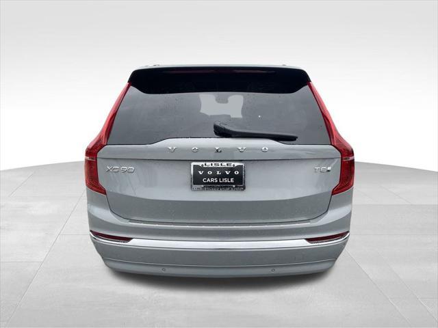 new 2025 Volvo XC90 Plug-In Hybrid car, priced at $74,765