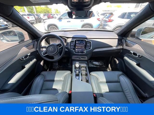 used 2023 Volvo XC90 car, priced at $51,836
