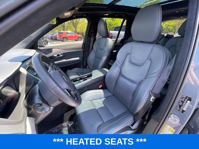 used 2023 Volvo XC90 car, priced at $51,836