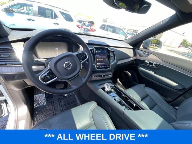 used 2023 Volvo XC90 car, priced at $51,836