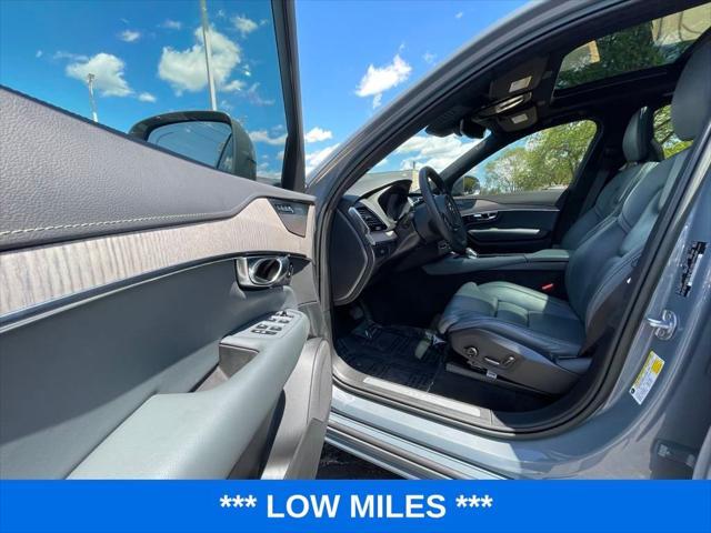 used 2023 Volvo XC90 car, priced at $51,836