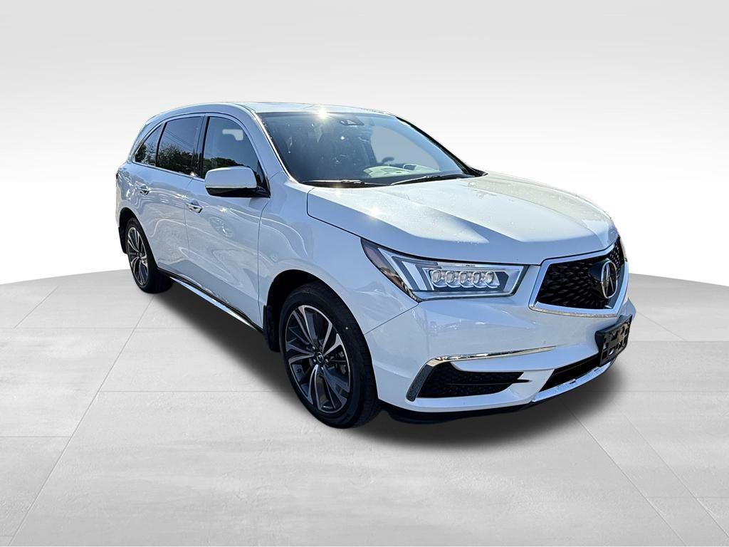 used 2020 Acura MDX car, priced at $27,924