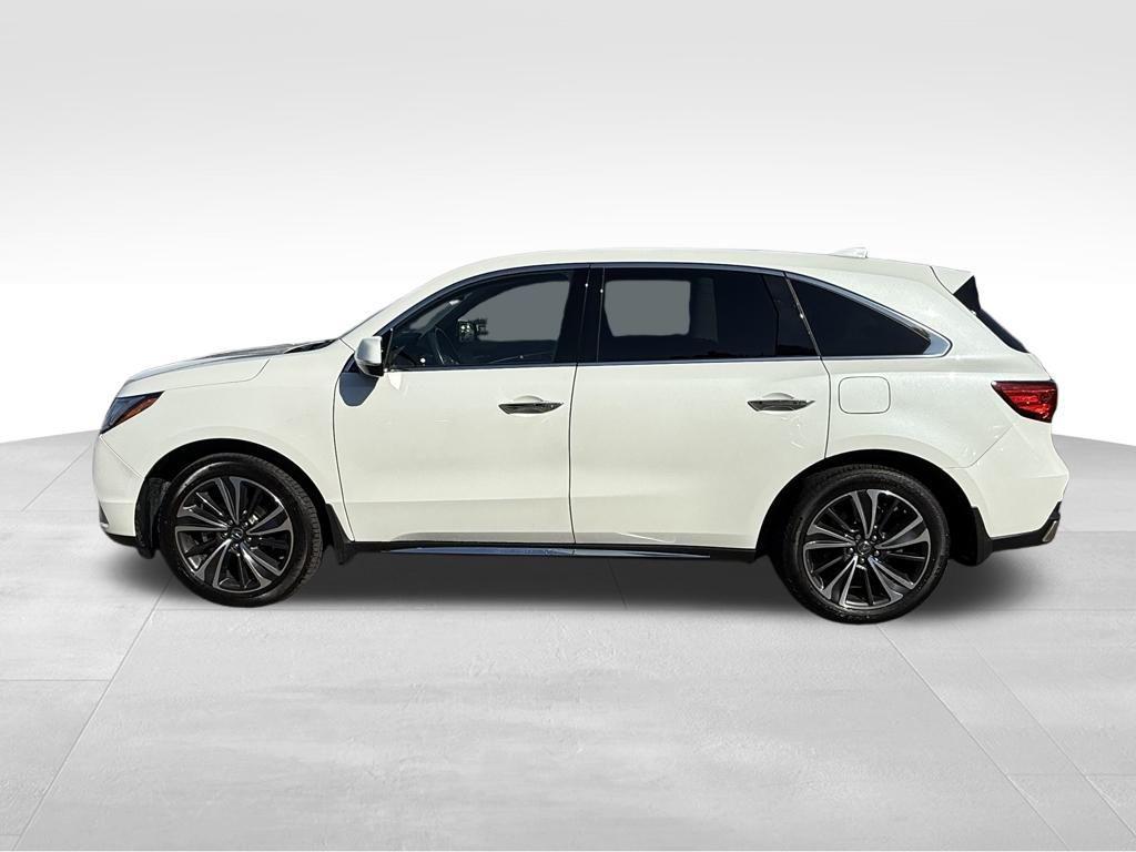 used 2020 Acura MDX car, priced at $27,924