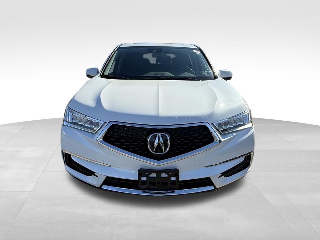 used 2020 Acura MDX car, priced at $27,924