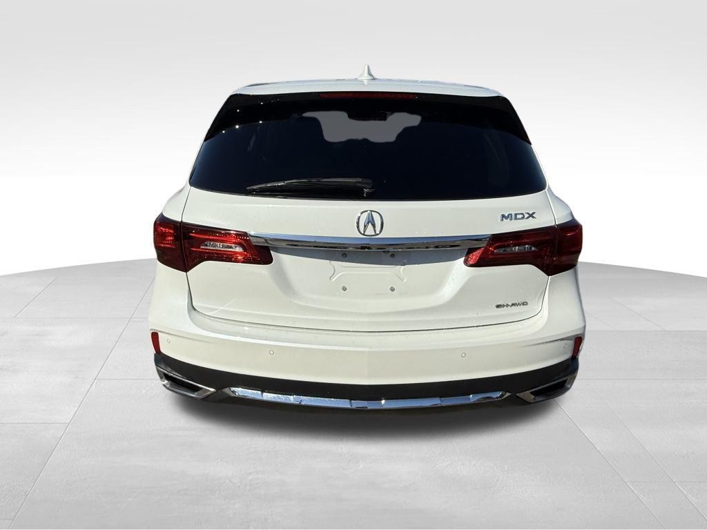 used 2020 Acura MDX car, priced at $27,924