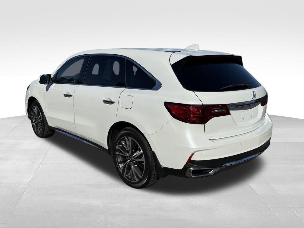 used 2020 Acura MDX car, priced at $27,924