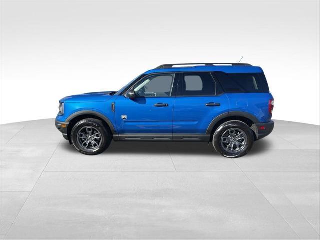 used 2022 Ford Bronco Sport car, priced at $21,900