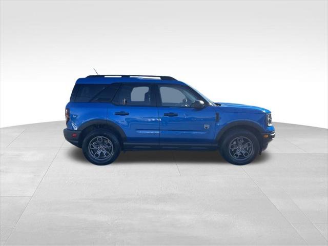 used 2022 Ford Bronco Sport car, priced at $21,900