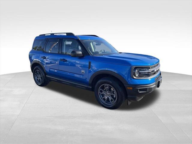 used 2022 Ford Bronco Sport car, priced at $21,900