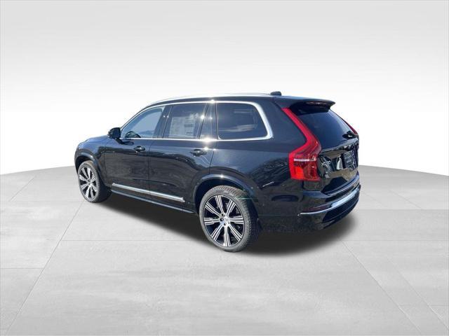 new 2025 Volvo XC90 car, priced at $65,265