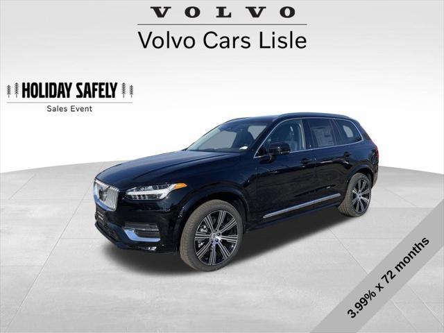 new 2025 Volvo XC90 car, priced at $65,265