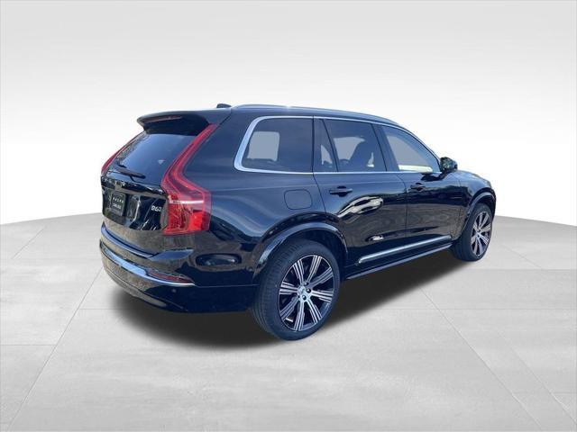 new 2025 Volvo XC90 car, priced at $65,265