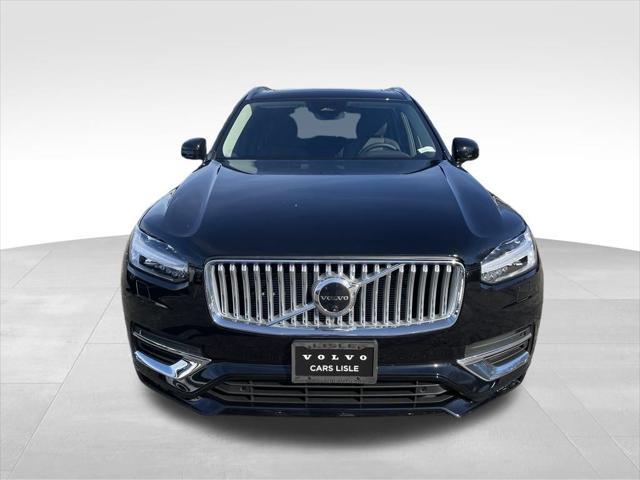 new 2025 Volvo XC90 car, priced at $65,265