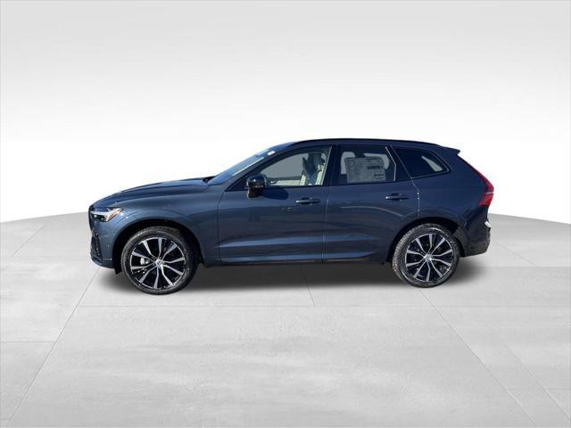 new 2025 Volvo XC60 car, priced at $52,335