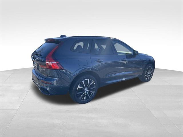 new 2025 Volvo XC60 car, priced at $52,335