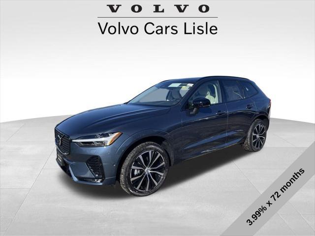 new 2025 Volvo XC60 car, priced at $52,335