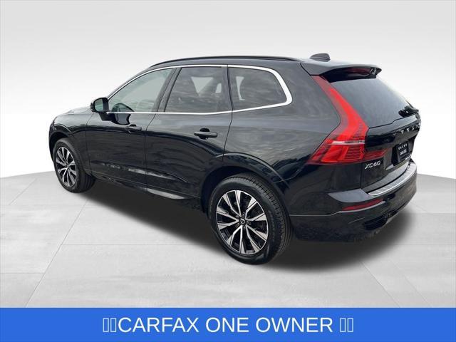 used 2023 Volvo XC60 car, priced at $35,900