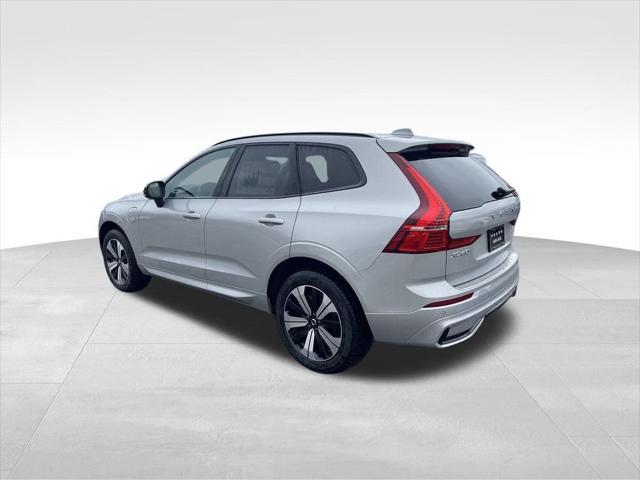 new 2025 Volvo XC60 Plug-In Hybrid car, priced at $60,575