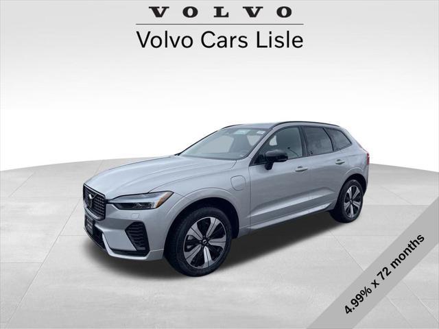 new 2025 Volvo XC60 Plug-In Hybrid car, priced at $62,075